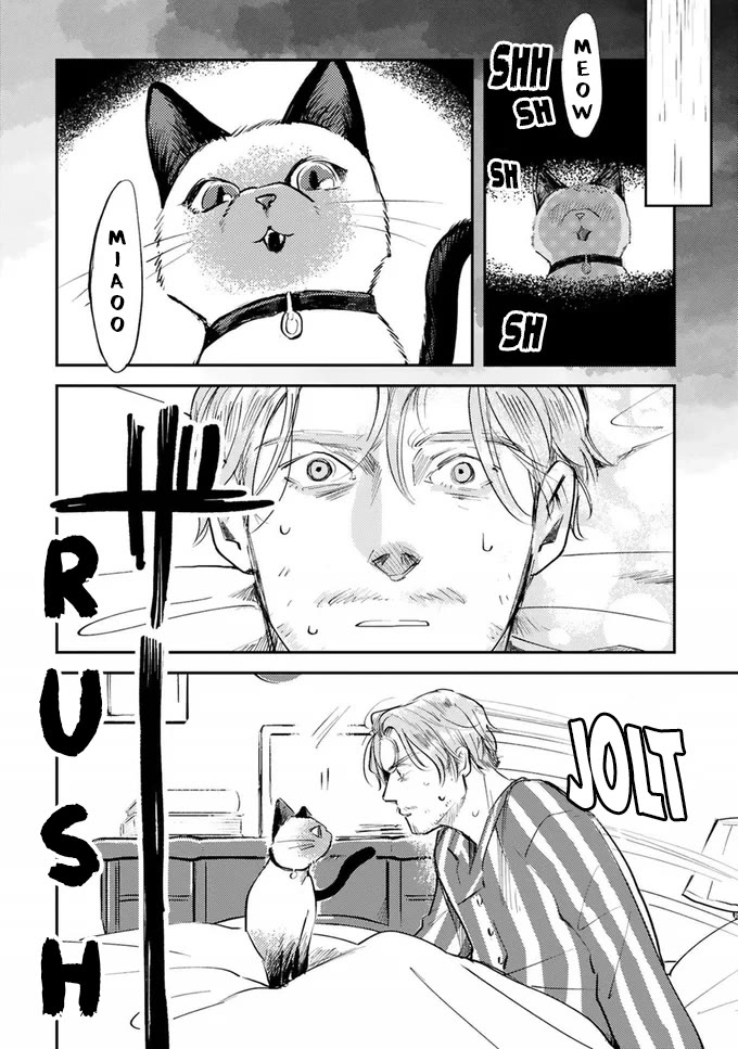 Good Morning Leon chapter 17 page 16