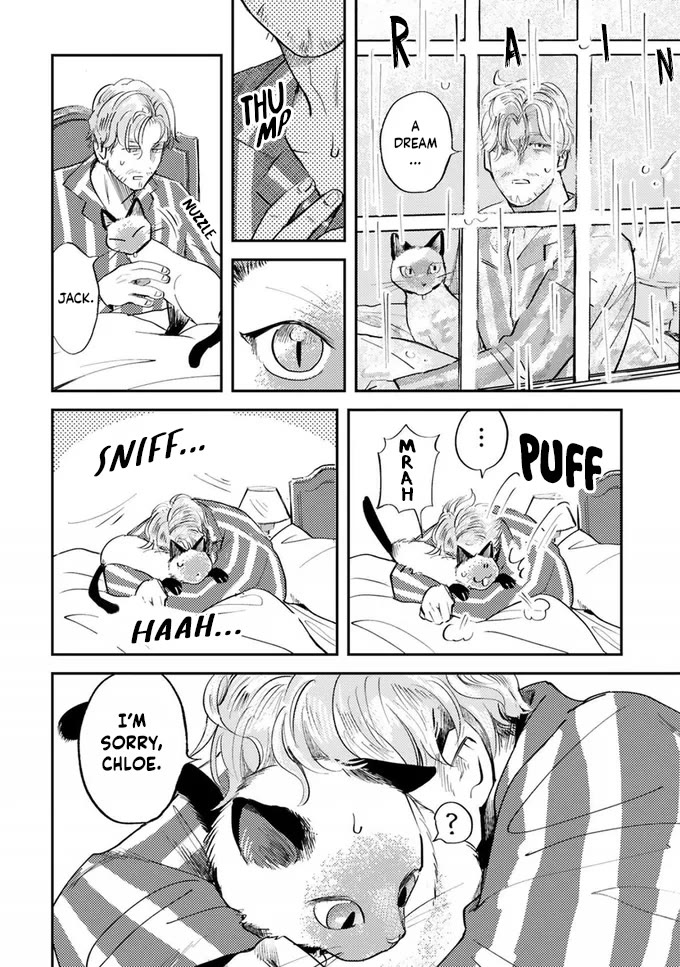 Good Morning Leon chapter 17 page 18