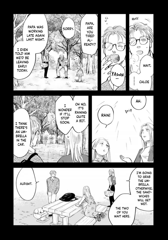 Good Morning Leon chapter 17 page 6