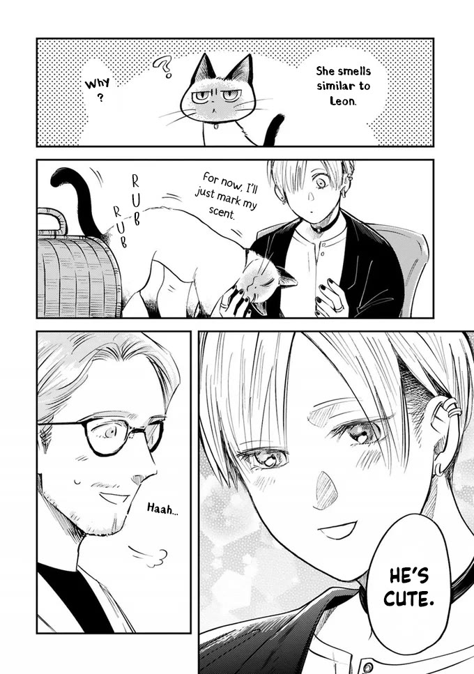 Good Morning Leon chapter 19 page 10