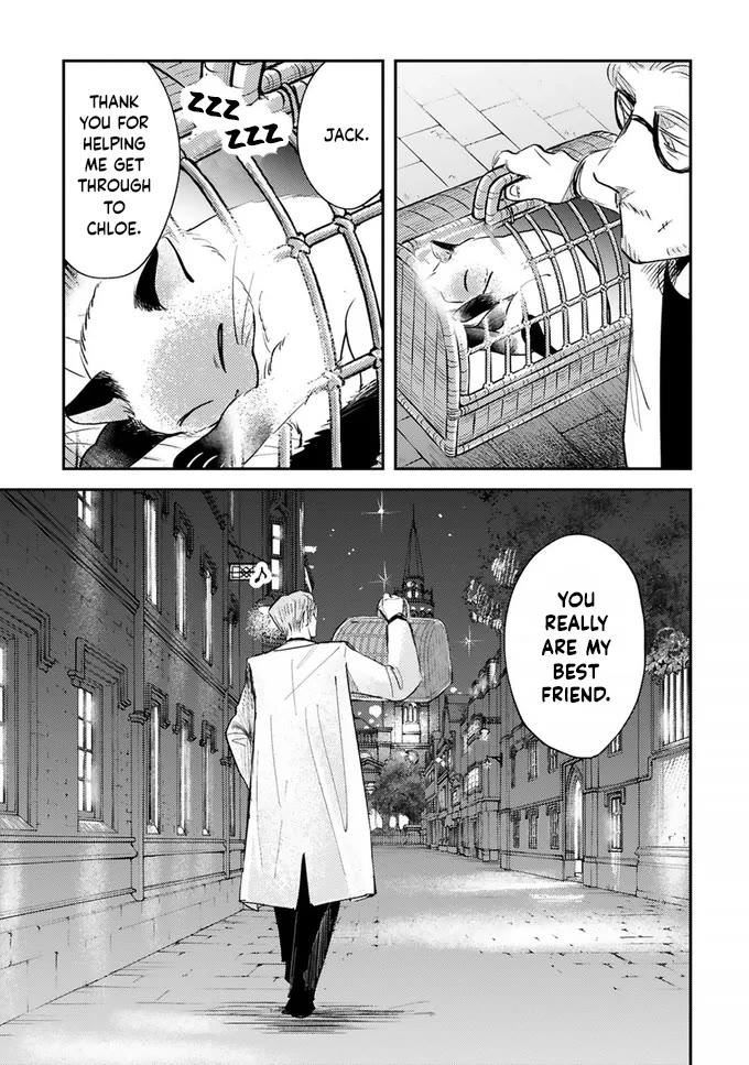 Good Morning Leon chapter 19 page 15