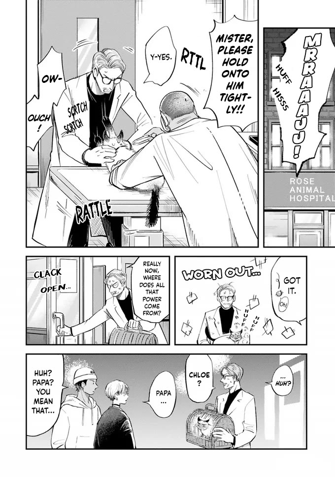 Good Morning Leon chapter 19 page 2