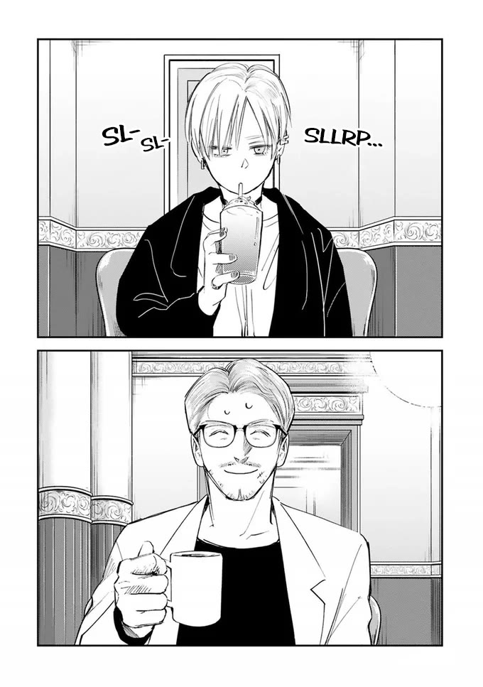 Good Morning Leon chapter 19 page 6