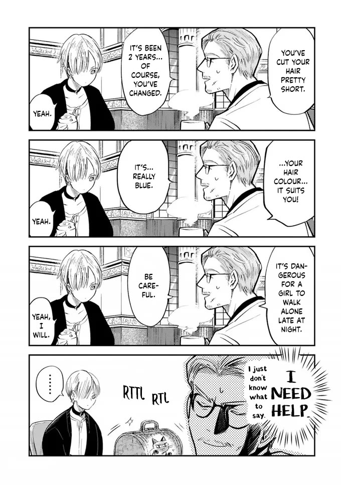 Good Morning Leon chapter 19 page 7