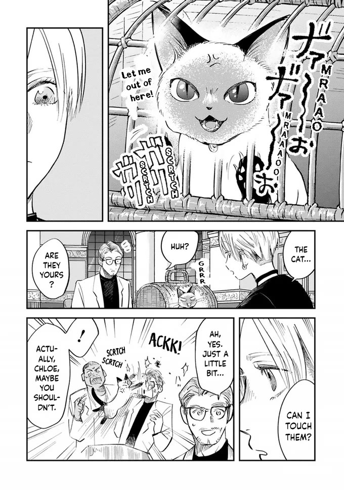 Good Morning Leon chapter 19 page 8