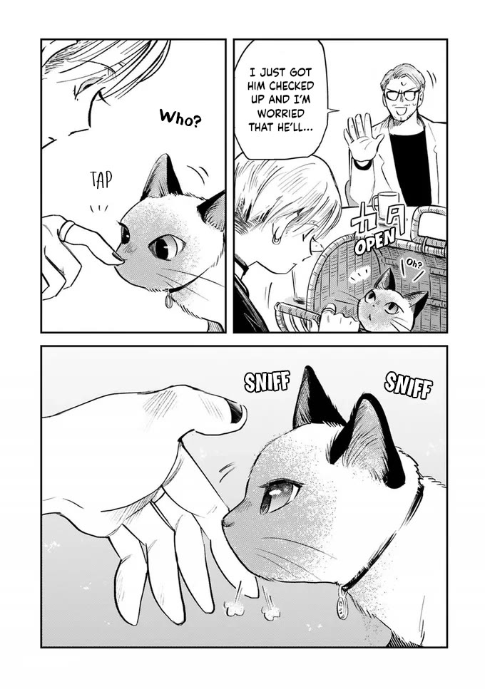 Good Morning Leon chapter 19 page 9