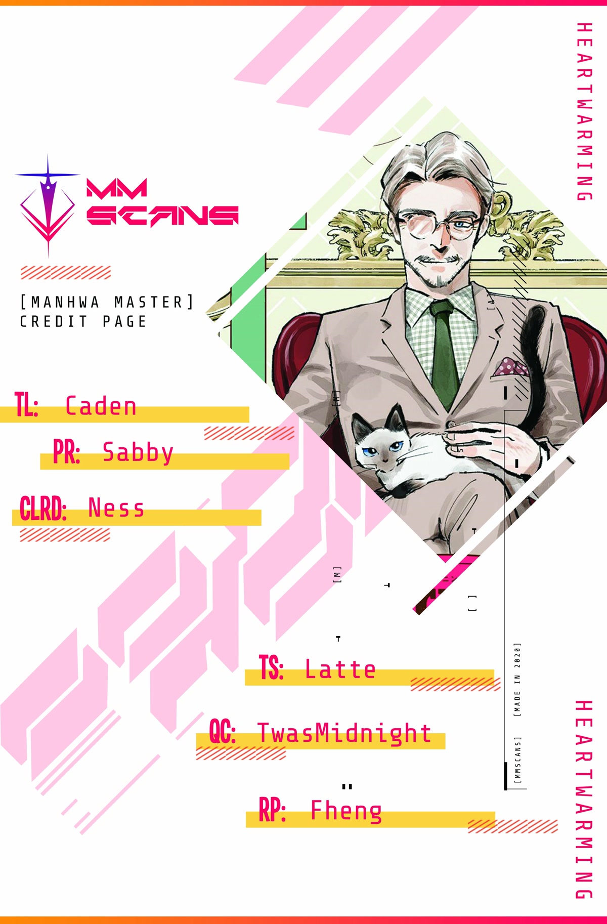 Good Morning Leon chapter 5 page 1