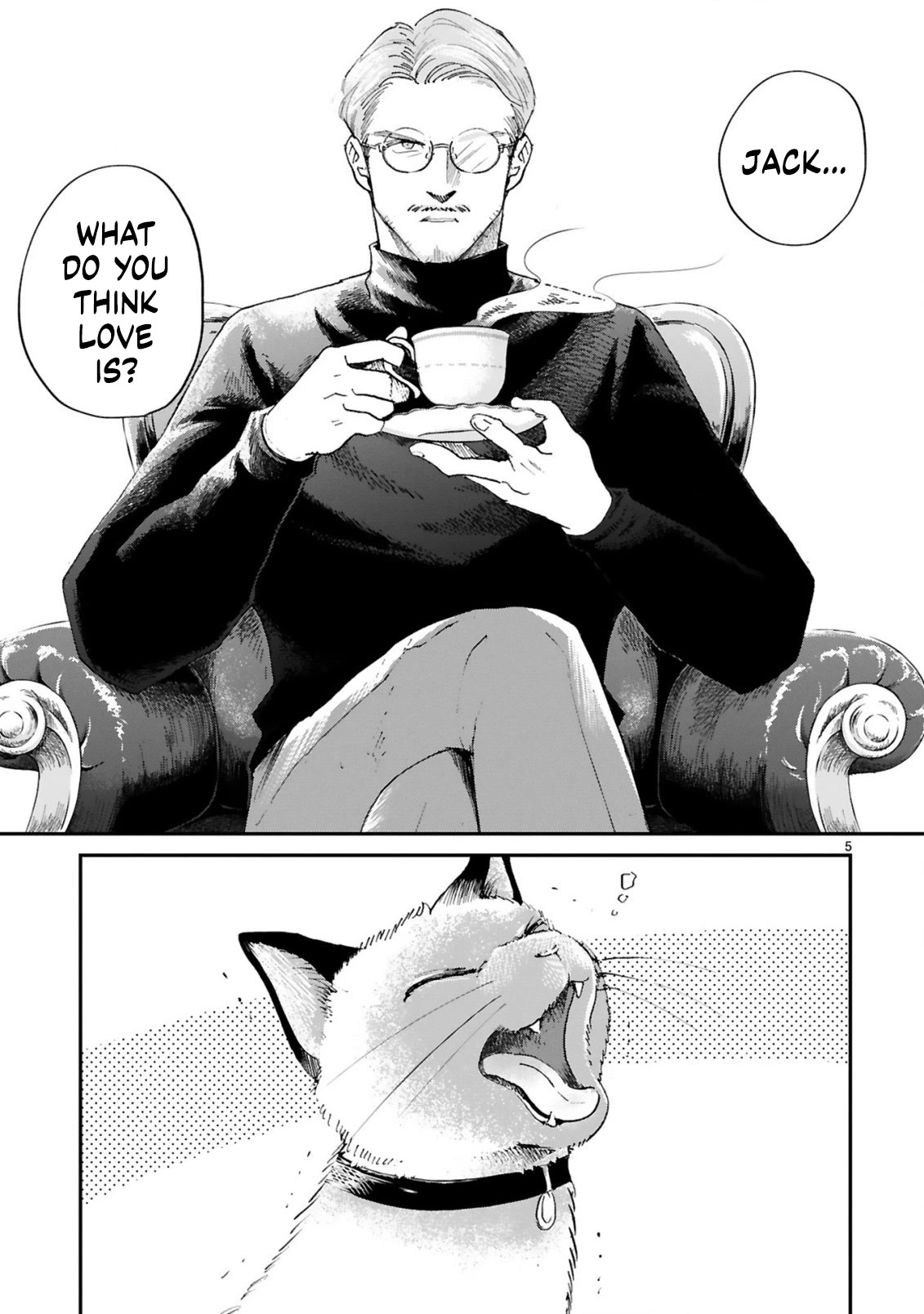 Good Morning Leon chapter 6 page 6