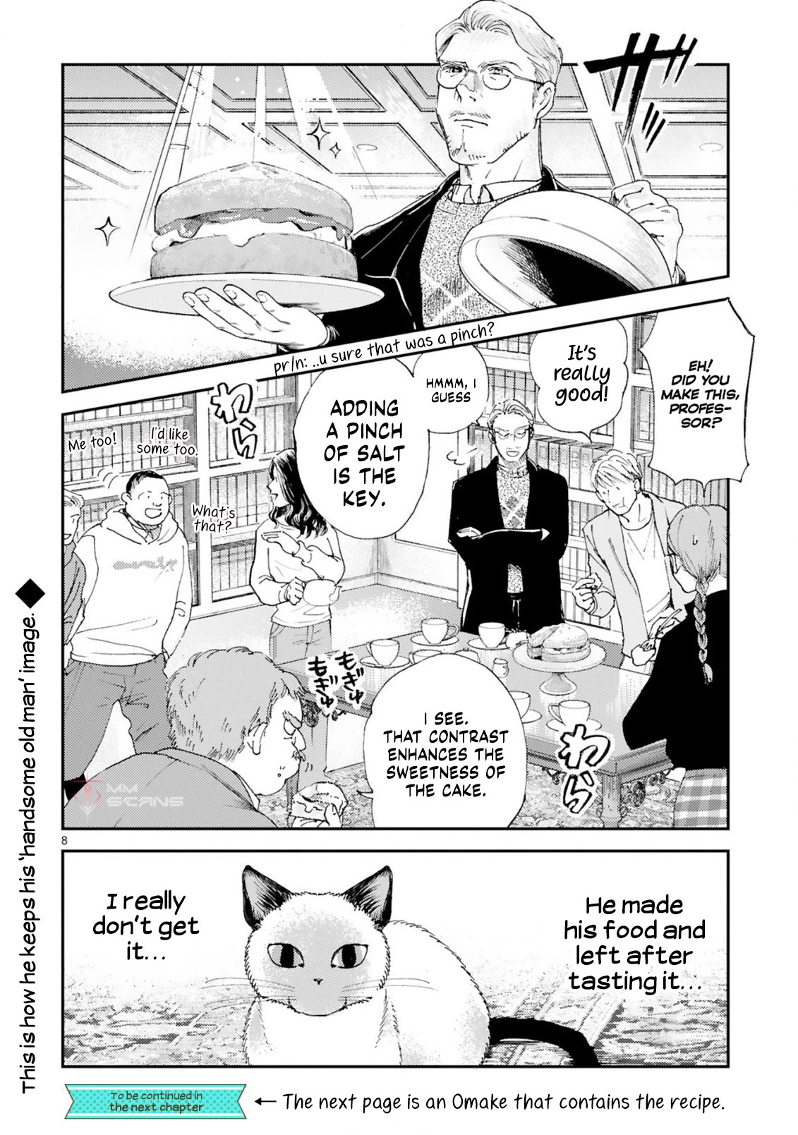 Good Morning Leon chapter 7 page 9