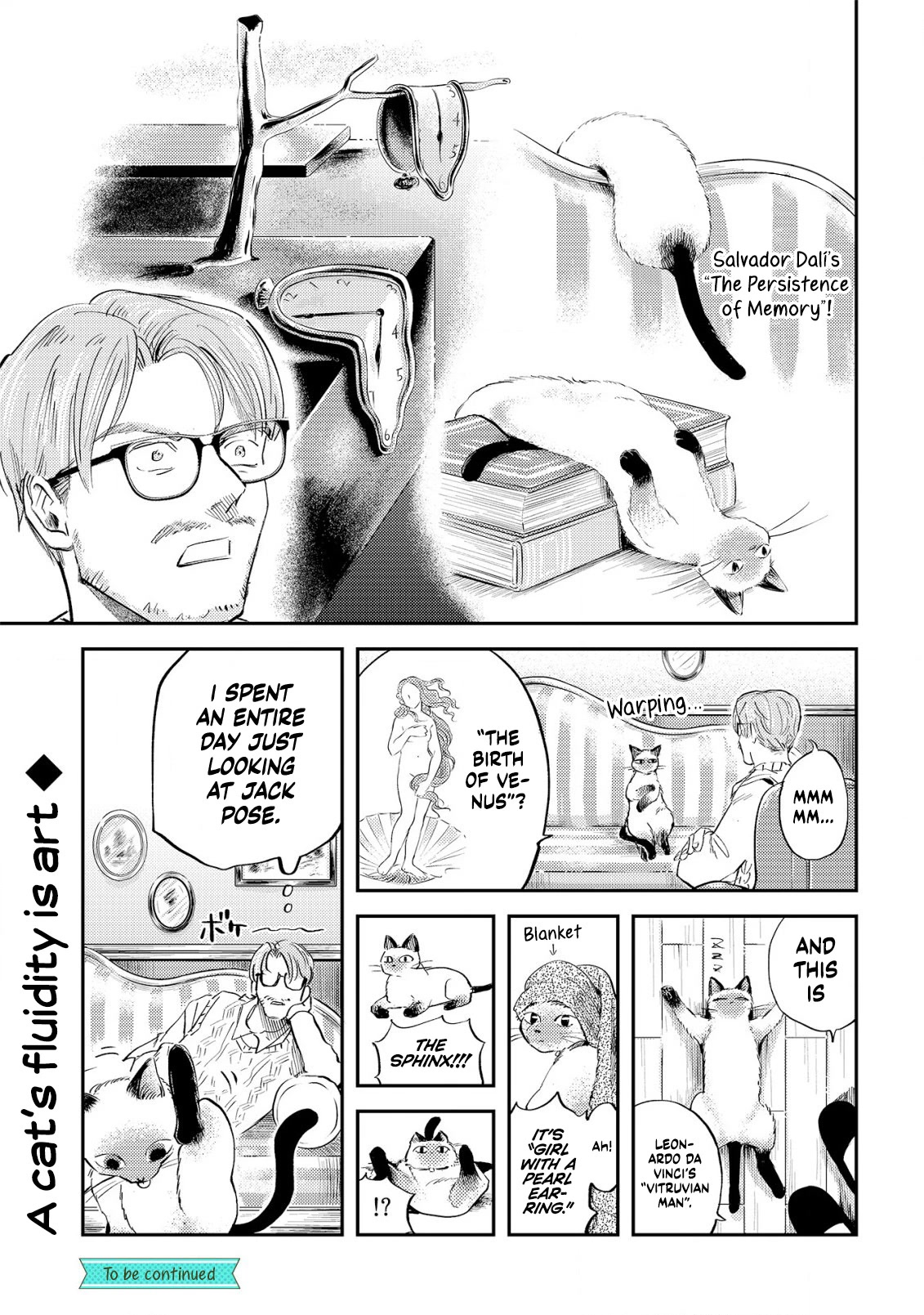 Good Morning Leon chapter 8 page 5