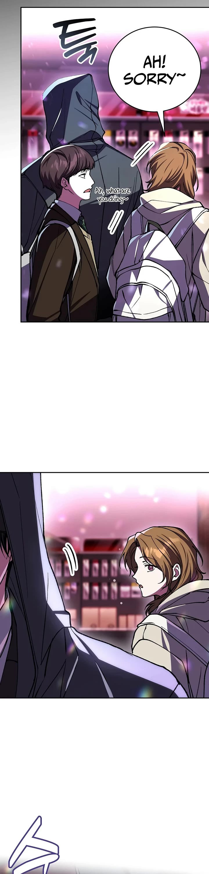 Got Dropped into a Ghost Story, Still Gotta Work chapter 0 page 16