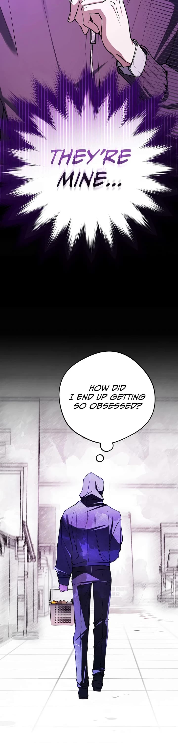 Got Dropped into a Ghost Story, Still Gotta Work chapter 0 page 18