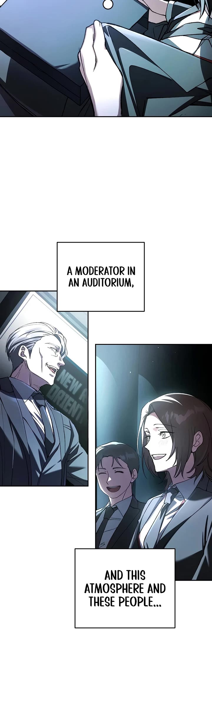 Got Dropped into a Ghost Story, Still Gotta Work chapter 0 page 33