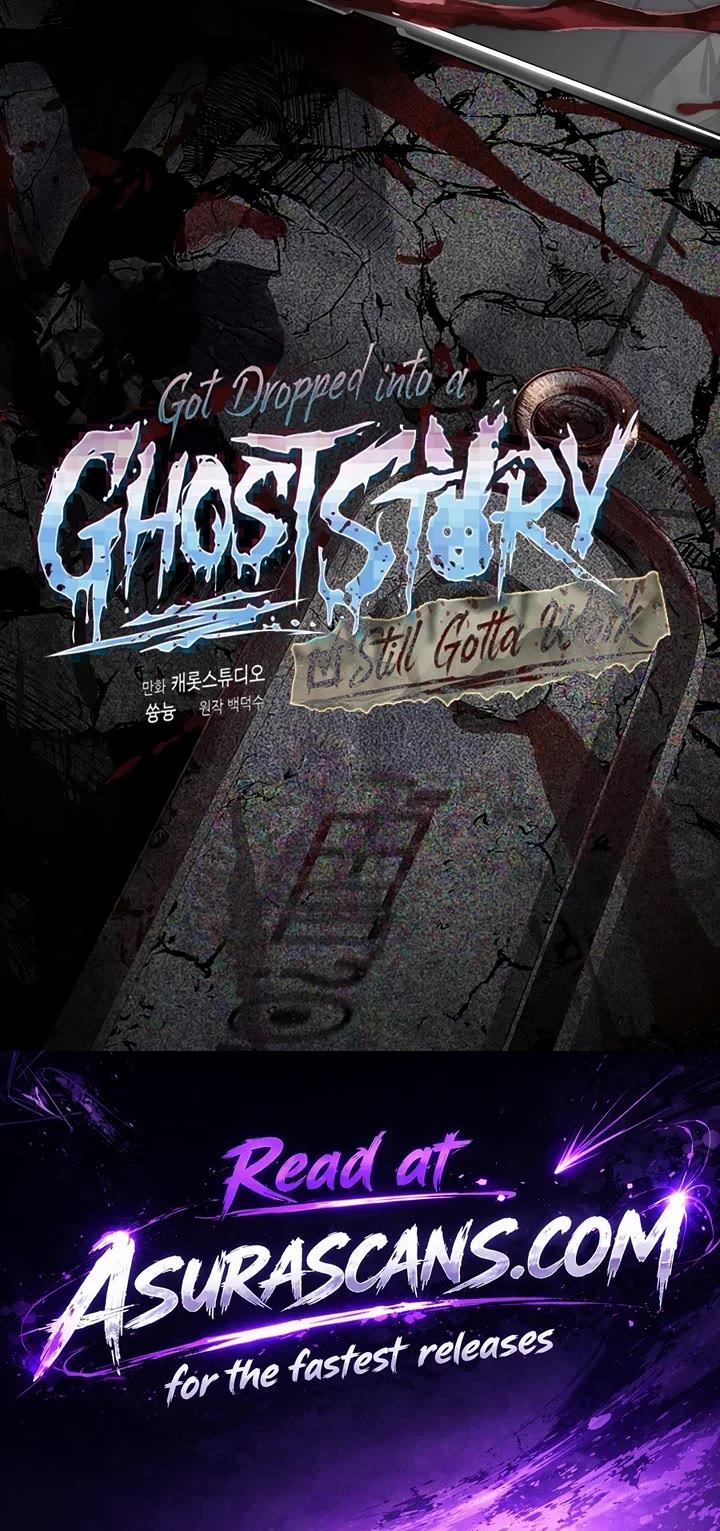 Got Dropped into a Ghost Story, Still Gotta Work chapter 0 page 39