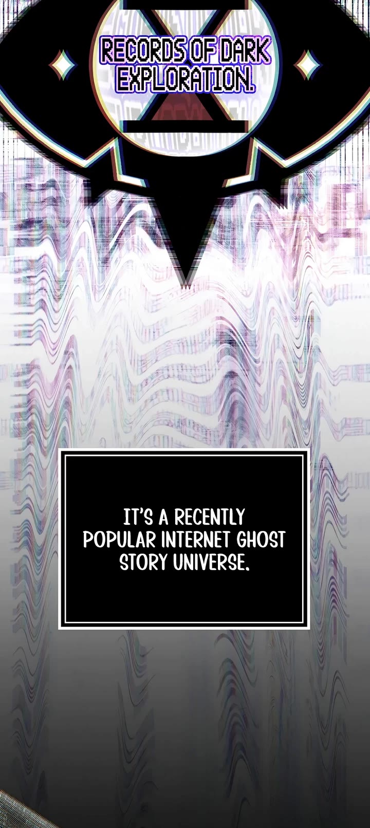 Got Dropped into a Ghost Story, Still Gotta Work chapter 0 page 4