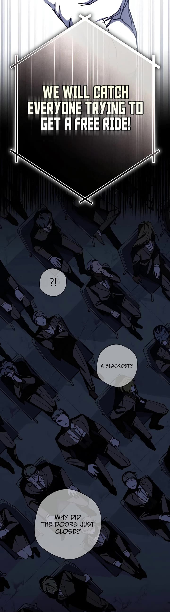 Got Dropped into a Ghost Story, Still Gotta Work chapter 1 page 19