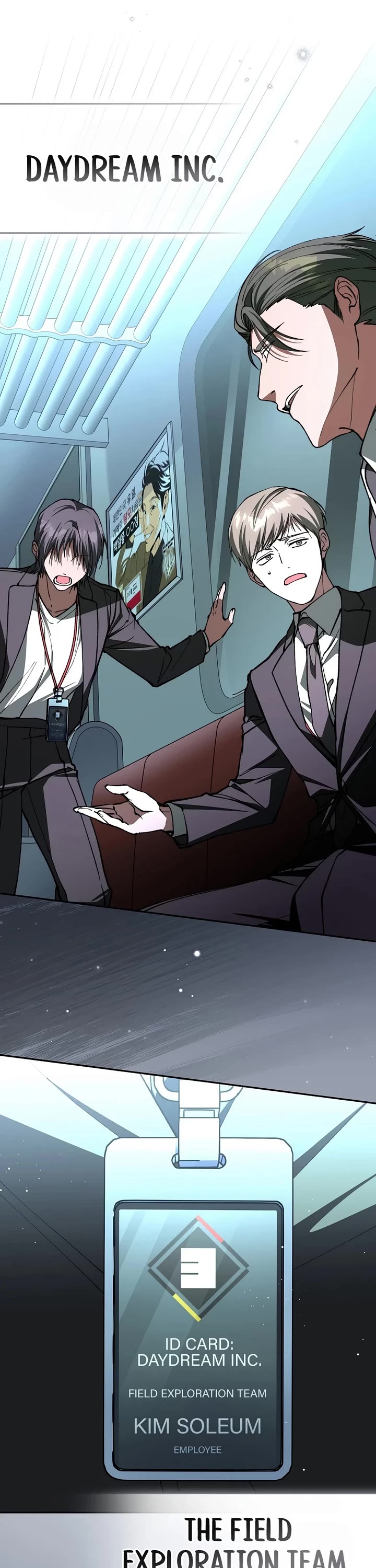 Got Dropped into a Ghost Story, Still Gotta Work chapter 1 page 30