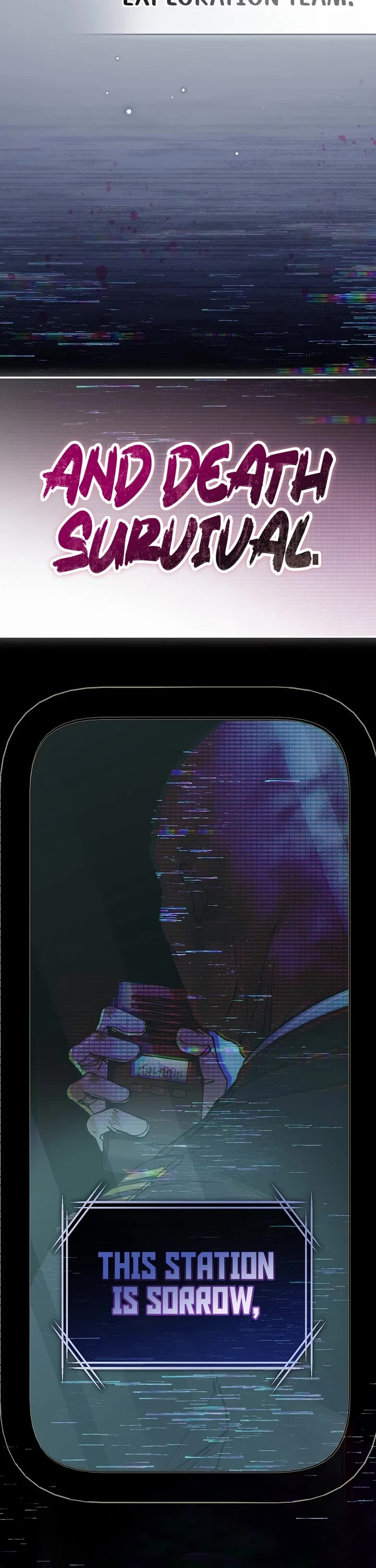 Got Dropped into a Ghost Story, Still Gotta Work chapter 1 page 31