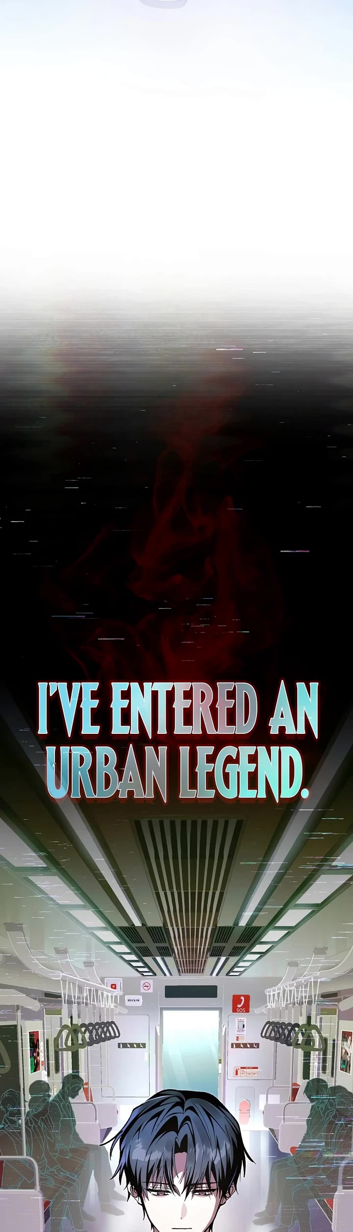 Got Dropped into a Ghost Story, Still Gotta Work chapter 1 page 33