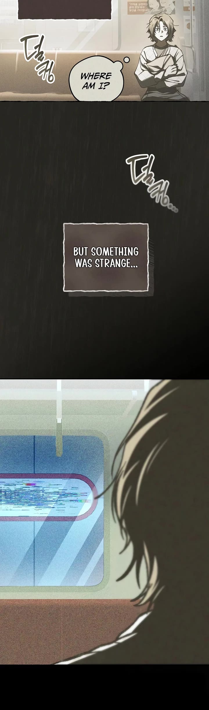 Got Dropped into a Ghost Story, Still Gotta Work chapter 1 page 38