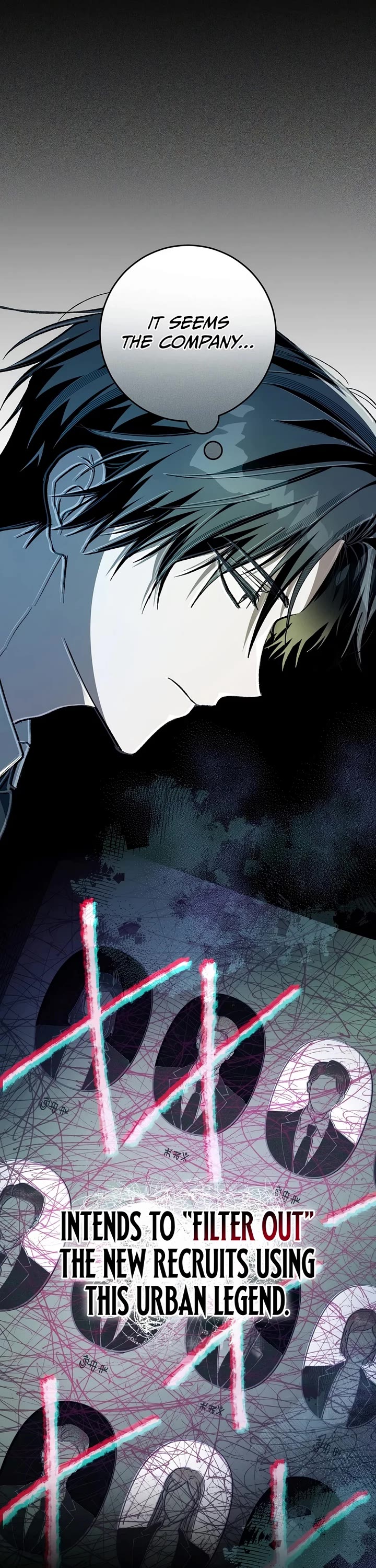 Got Dropped into a Ghost Story, Still Gotta Work chapter 1 page 40