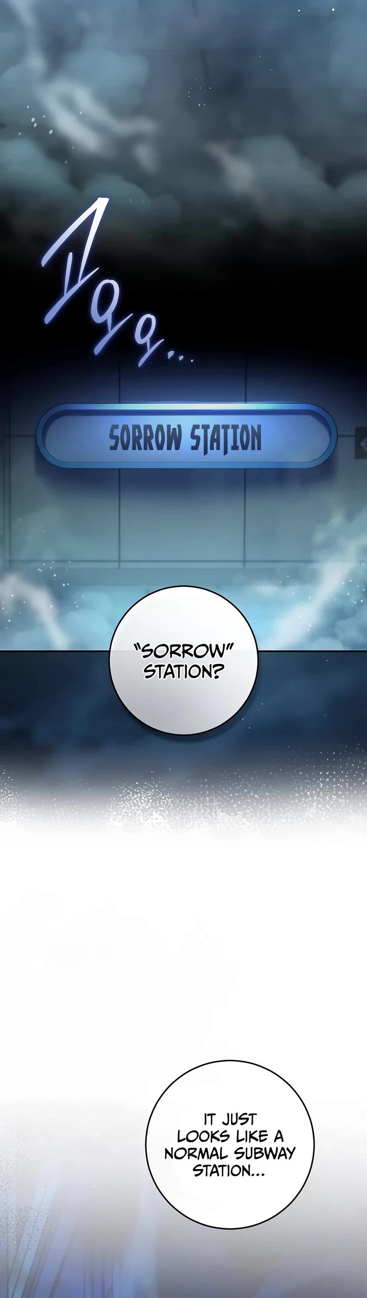 Got Dropped into a Ghost Story, Still Gotta Work chapter 1 page 44