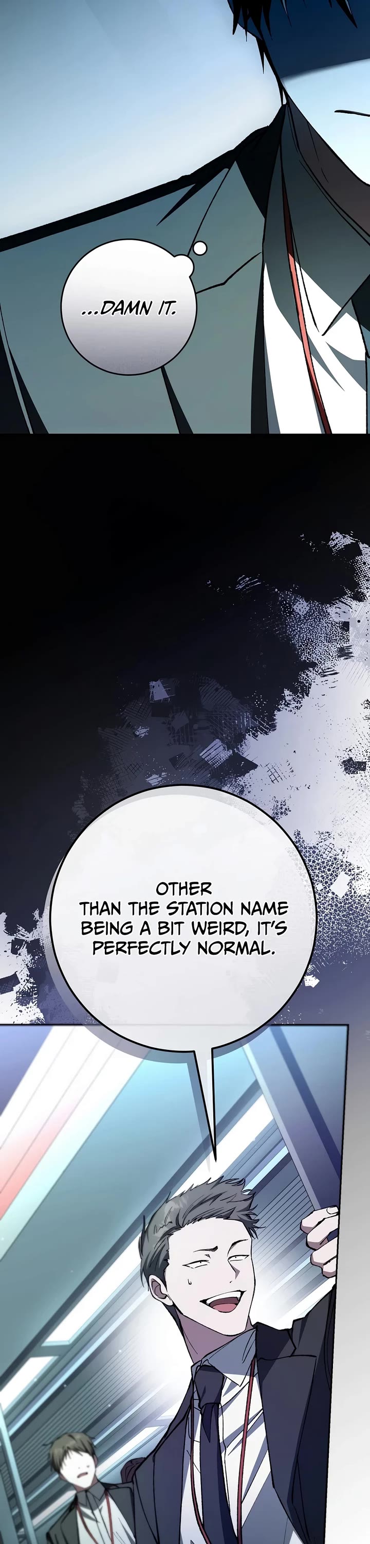 Got Dropped into a Ghost Story, Still Gotta Work chapter 1 page 46