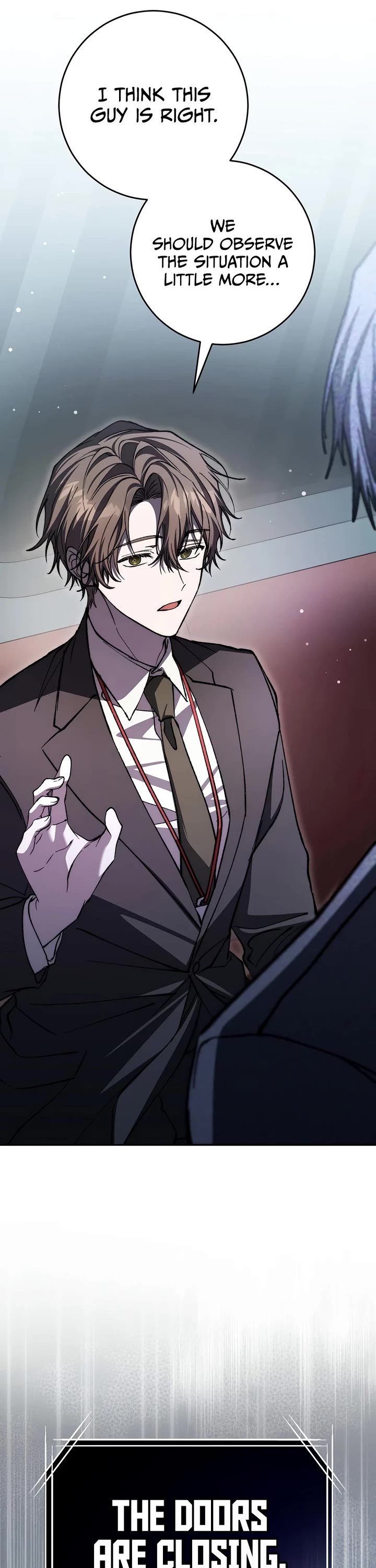 Got Dropped into a Ghost Story, Still Gotta Work chapter 1 page 50