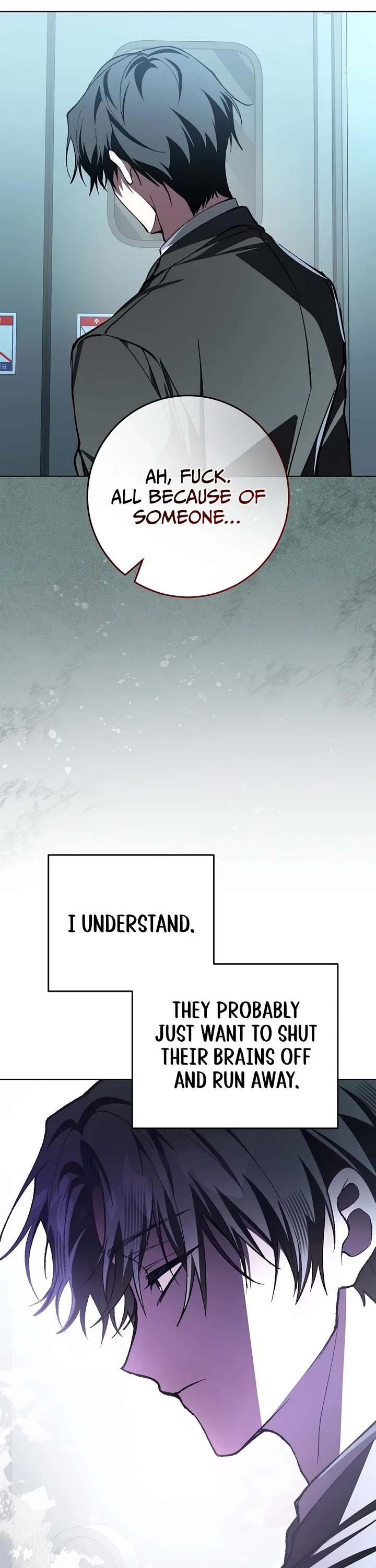 Got Dropped into a Ghost Story, Still Gotta Work chapter 1 page 55