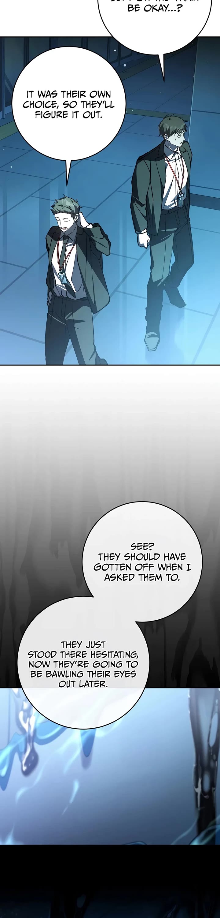 Got Dropped into a Ghost Story, Still Gotta Work chapter 1 page 57