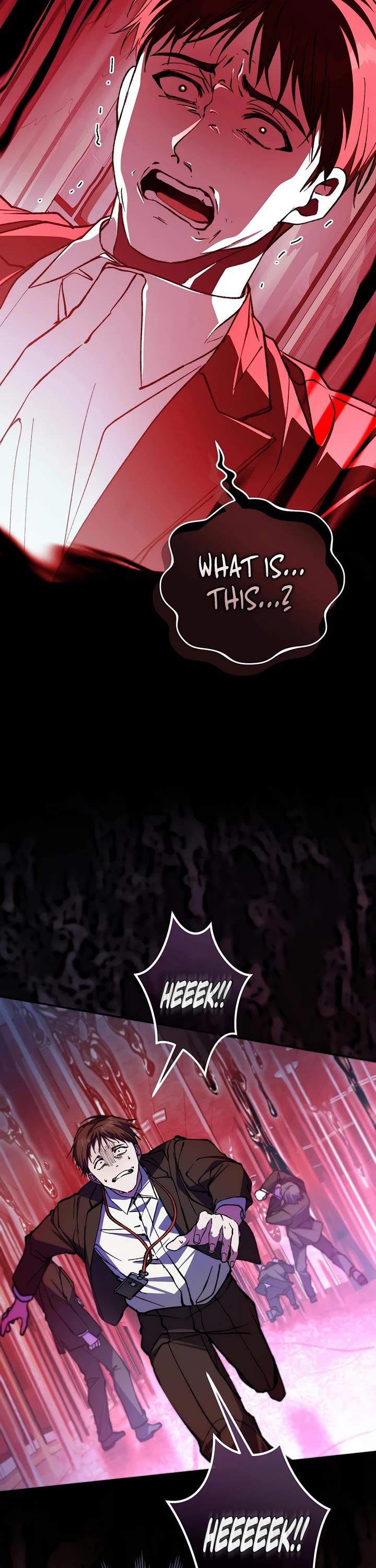 Got Dropped into a Ghost Story, Still Gotta Work chapter 1 page 61