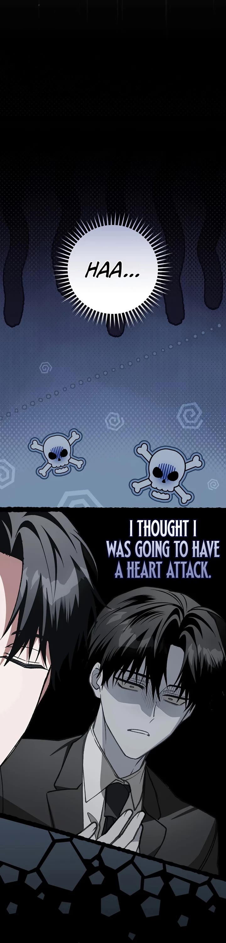 Got Dropped into a Ghost Story, Still Gotta Work chapter 10 page 22