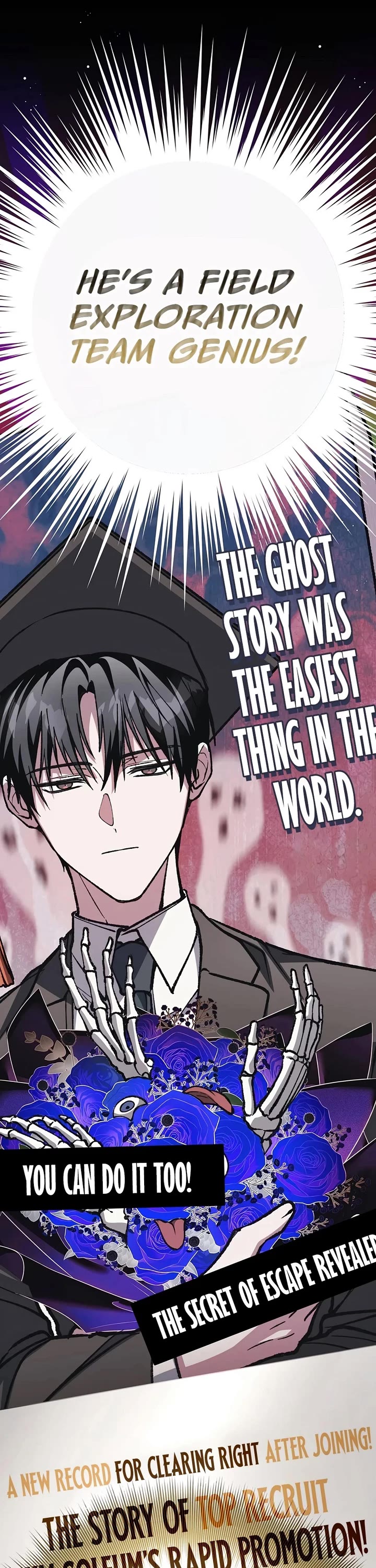 Got Dropped into a Ghost Story, Still Gotta Work chapter 10 page 29