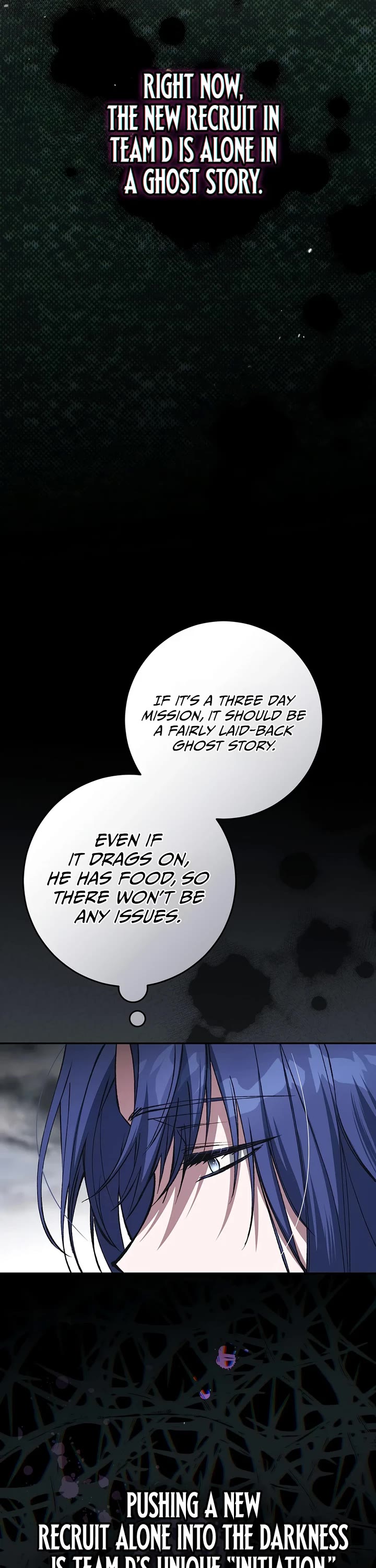 Got Dropped into a Ghost Story, Still Gotta Work chapter 10 page 3