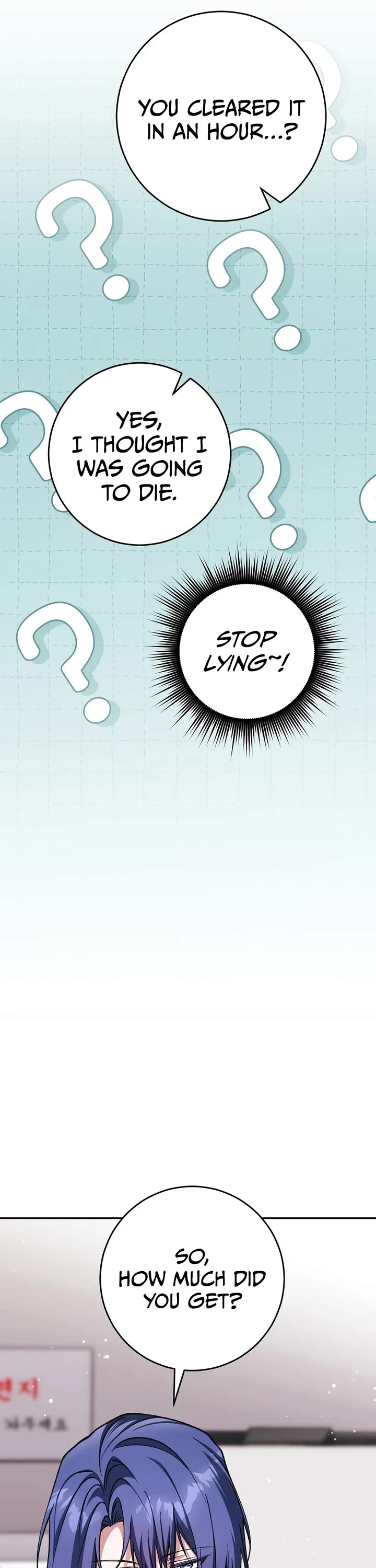 Got Dropped into a Ghost Story, Still Gotta Work chapter 10 page 34
