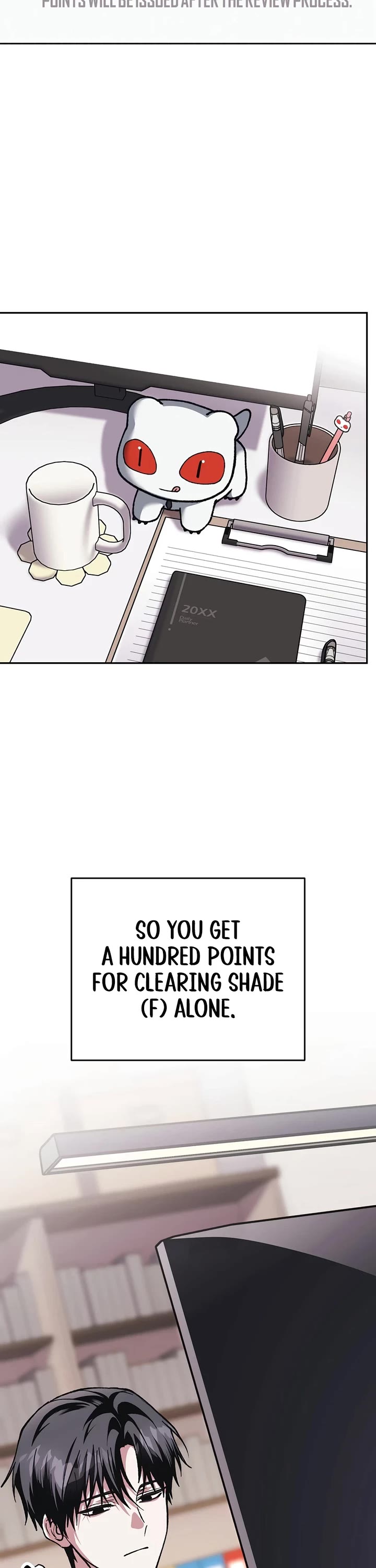 Got Dropped into a Ghost Story, Still Gotta Work chapter 10 page 41
