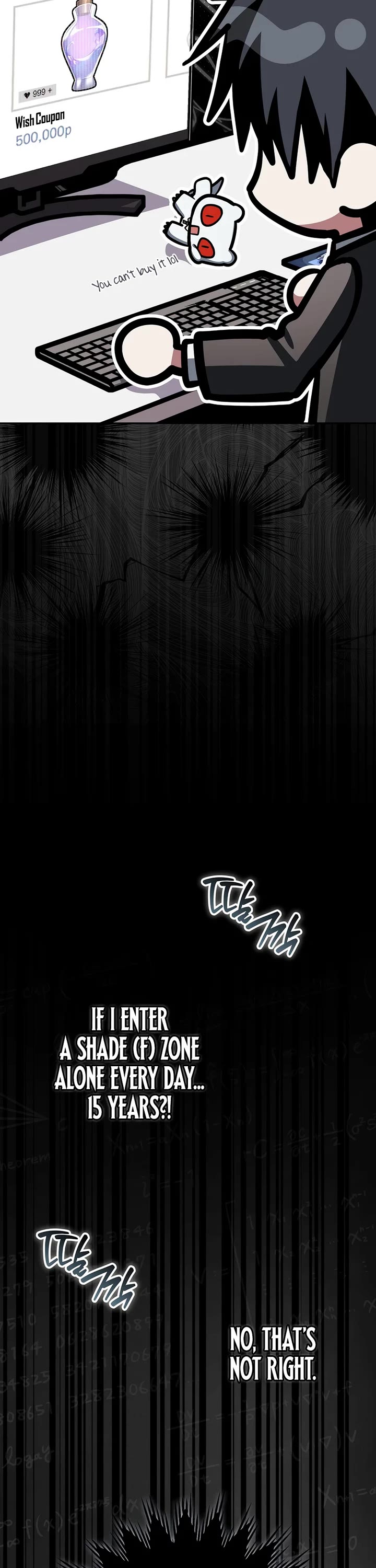 Got Dropped into a Ghost Story, Still Gotta Work chapter 10 page 46