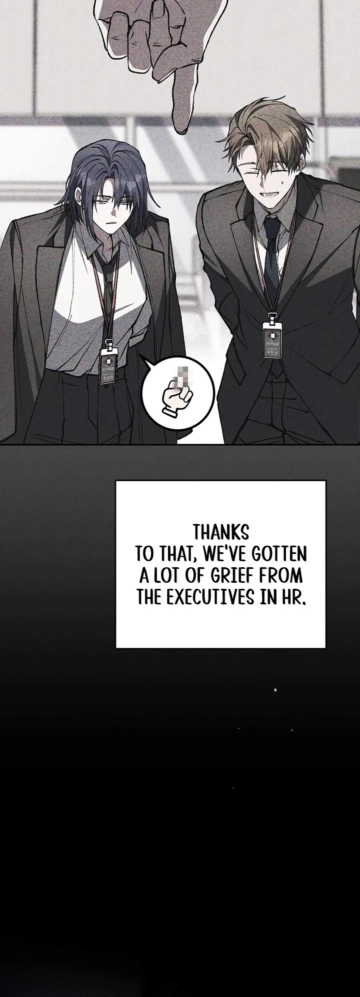 Got Dropped into a Ghost Story, Still Gotta Work chapter 10 page 5