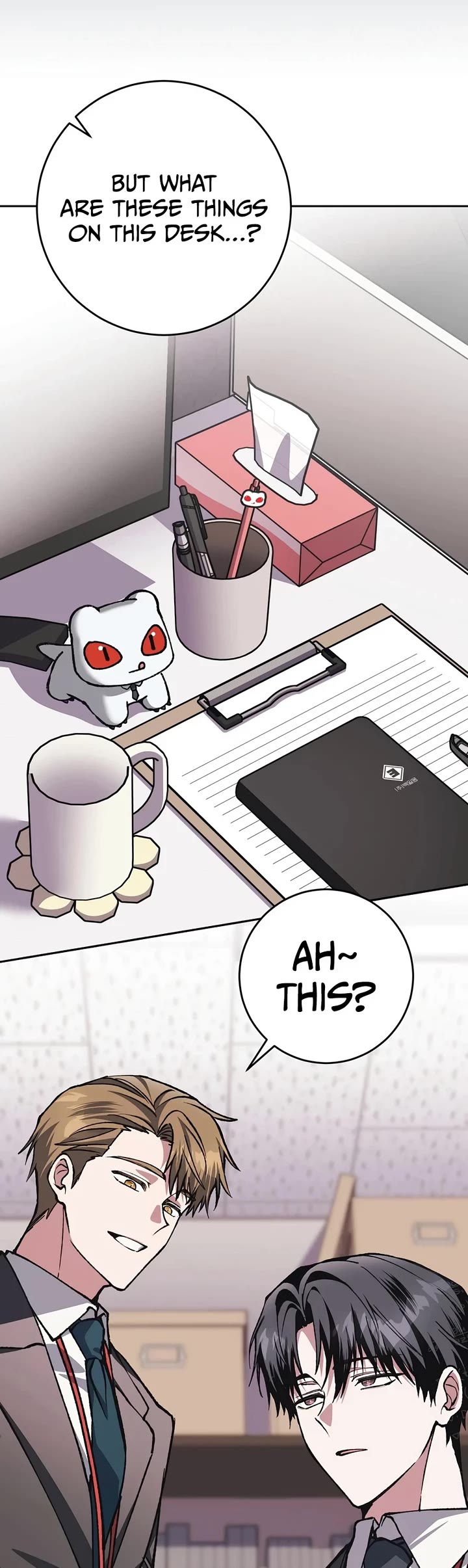 Got Dropped into a Ghost Story, Still Gotta Work chapter 10 page 52