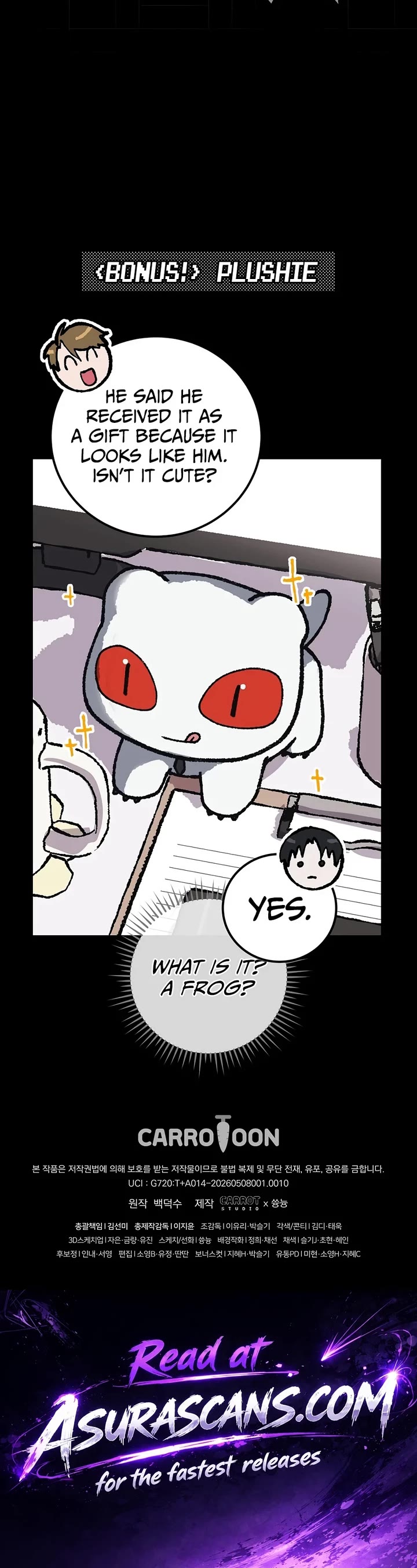 Got Dropped into a Ghost Story, Still Gotta Work chapter 10 page 68