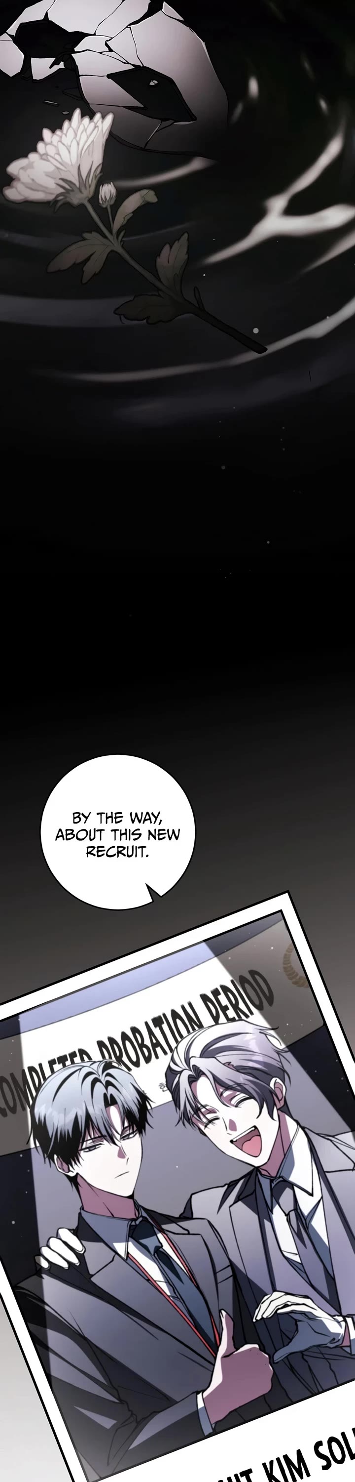Got Dropped into a Ghost Story, Still Gotta Work chapter 10 page 8