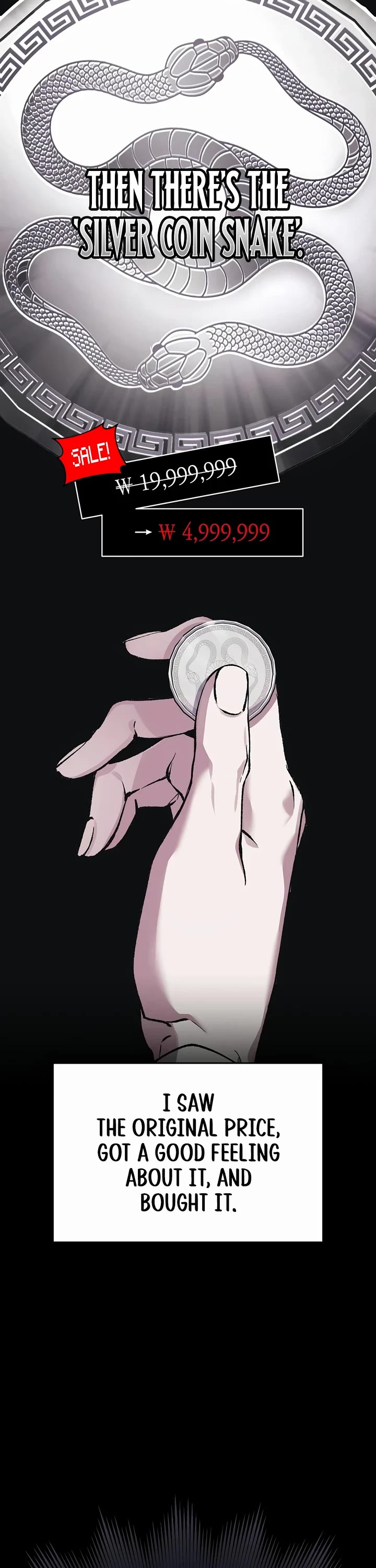 Got Dropped into a Ghost Story, Still Gotta Work chapter 11 page 28