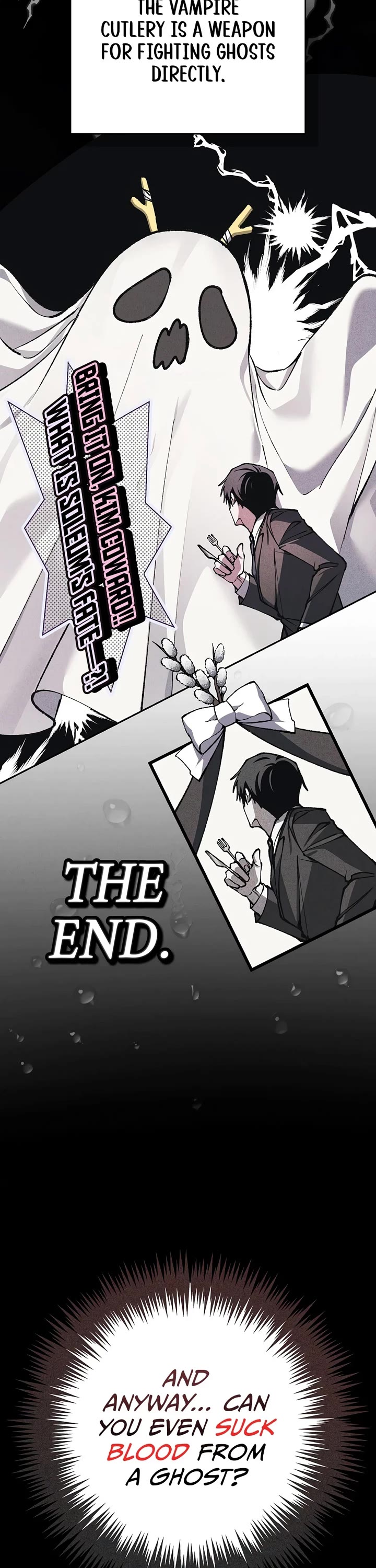Got Dropped into a Ghost Story, Still Gotta Work chapter 11 page 33