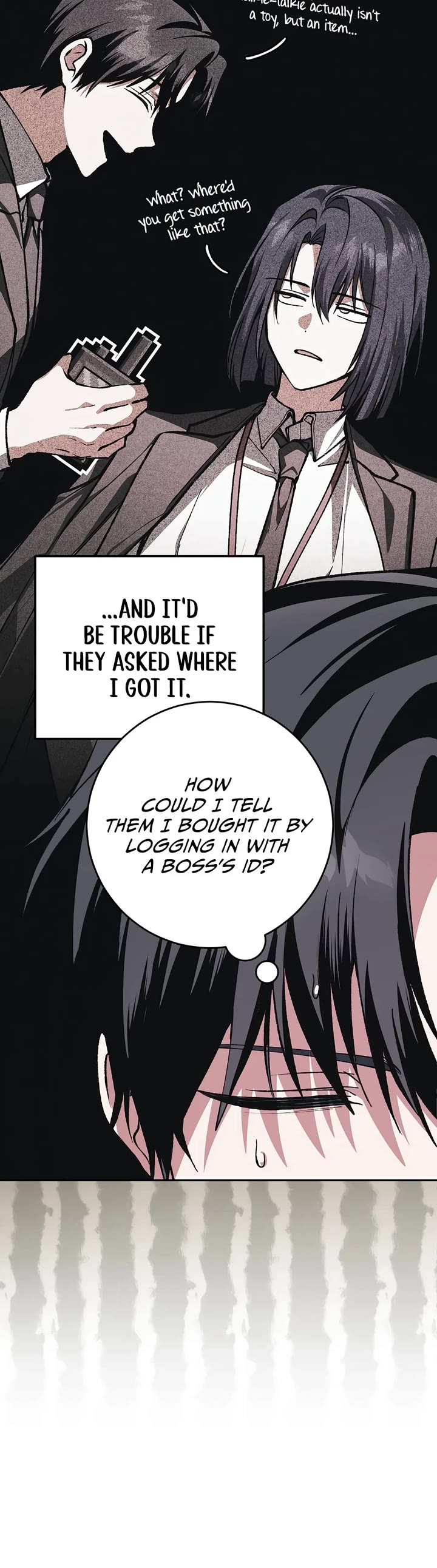 Got Dropped into a Ghost Story, Still Gotta Work chapter 11 page 35