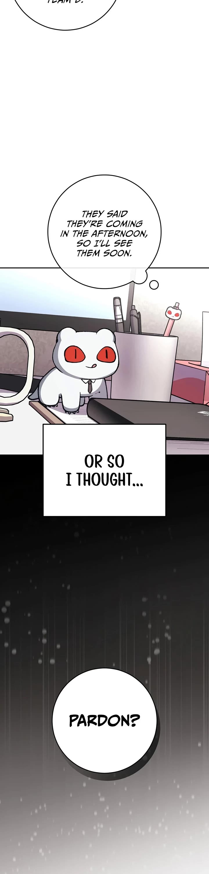 Got Dropped into a Ghost Story, Still Gotta Work chapter 11 page 48