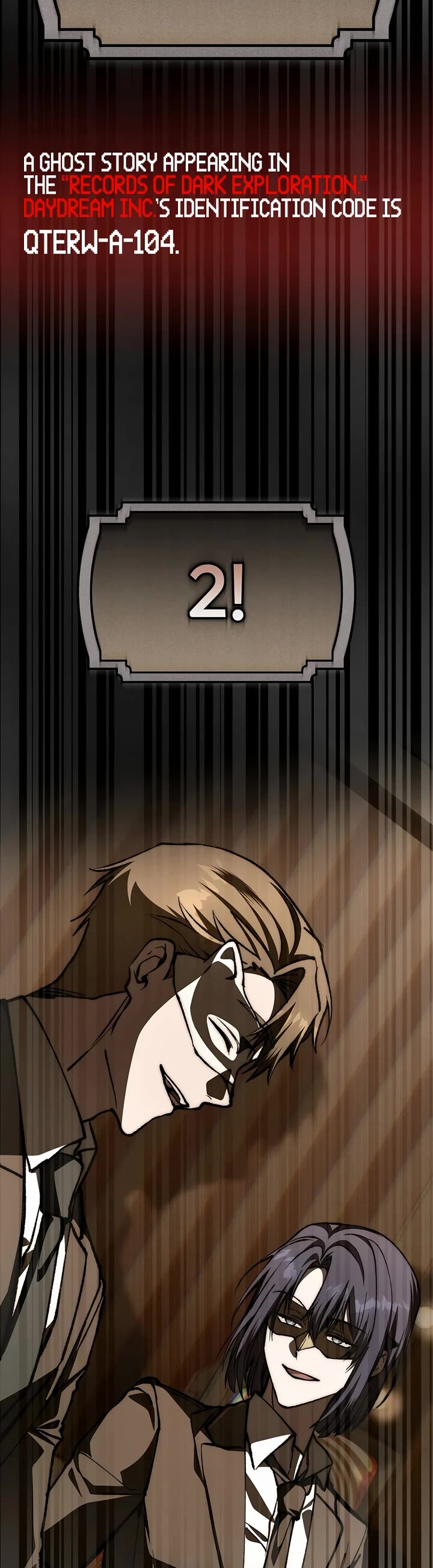 Got Dropped into a Ghost Story, Still Gotta Work chapter 12 page 17