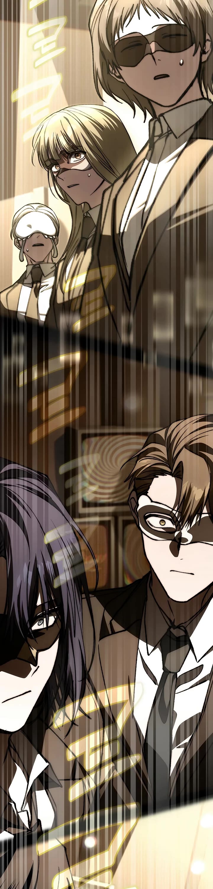 Got Dropped into a Ghost Story, Still Gotta Work chapter 12 page 75