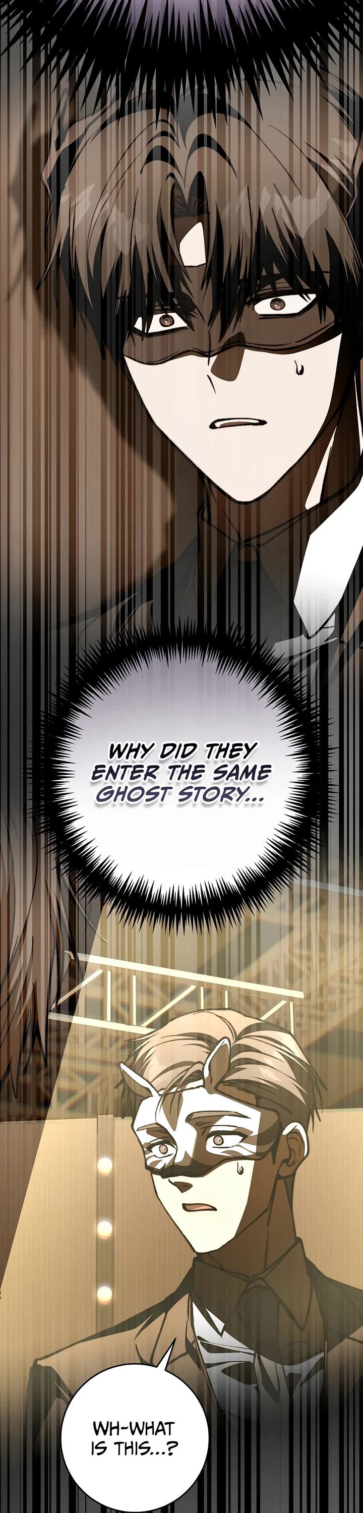 Got Dropped into a Ghost Story, Still Gotta Work chapter 13 page 2