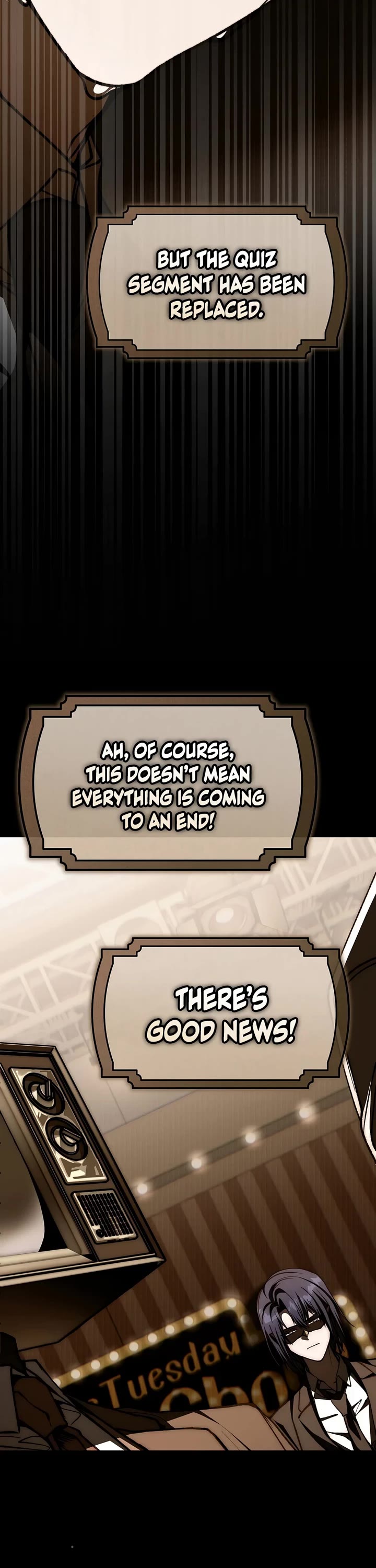 Got Dropped into a Ghost Story, Still Gotta Work chapter 13 page 23