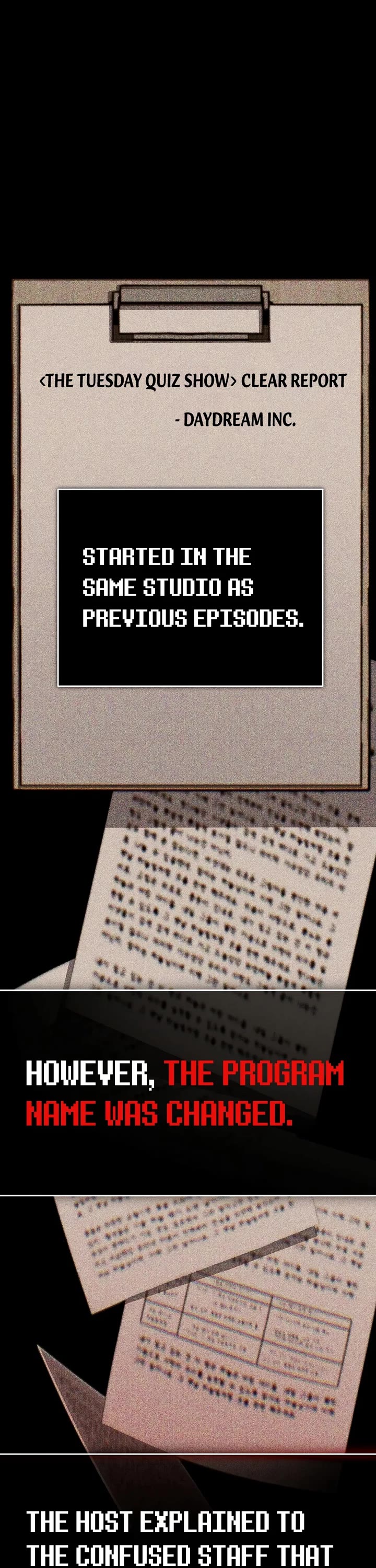 Got Dropped into a Ghost Story, Still Gotta Work chapter 13 page 26